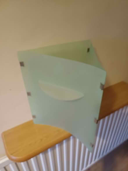 Photo of free Plastic light shade (London Rd, HW HP11) #2