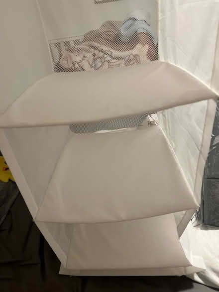 Photo of free Clothes Storage and travel footrest (North Watford WD24) #1