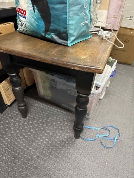 Photo of free Dining table (Breaston DE72) #1