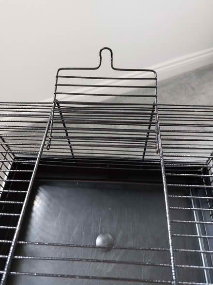 Photo of free cage (Humphrey's End GL6) #2