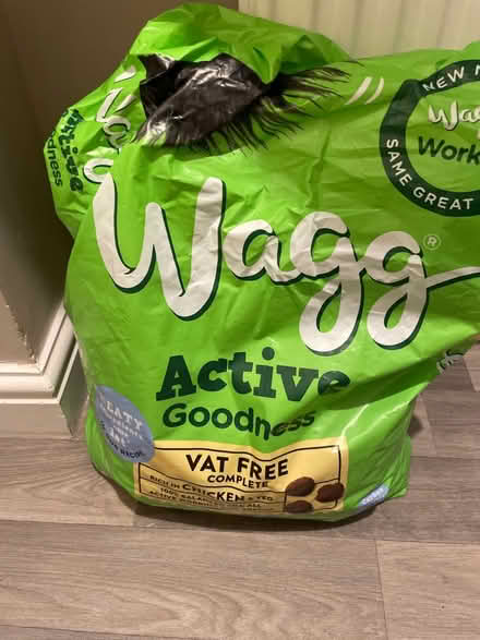 Photo of free Dog food (Axminster Flax Meadow EX13) #1