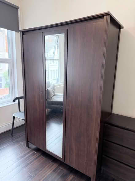 Photo of free Wardrobe and chest of drawers (Collection SW6) #1
