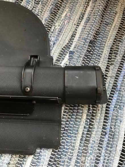 Photo of free Audi A4 Avant Estate boot cover (Stoke Gabriel TQ9) #2