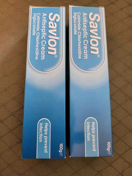 Photo of free Savlon antiseptic cream (Cherry Orchard SY2) #1