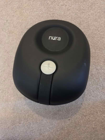Photo of free Nura headphones in carry case (West Bridgford NG2) #1
