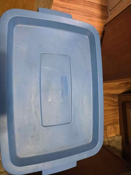 Photo of Rubbermaid Roughneck Tote Lid (West Nepean) #1