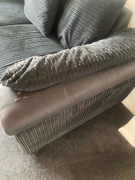 Photo of free sofa bed (Gravesend DA12) #3