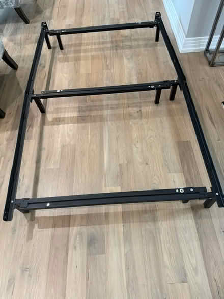 Photo of free Full-King Bed Frame (Westminster) #1