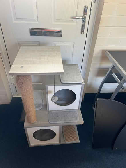 Photo of free Cat tree (Platt Bridge WN2) #1