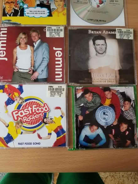 Photo of free Various CDs (Gloucester) #2