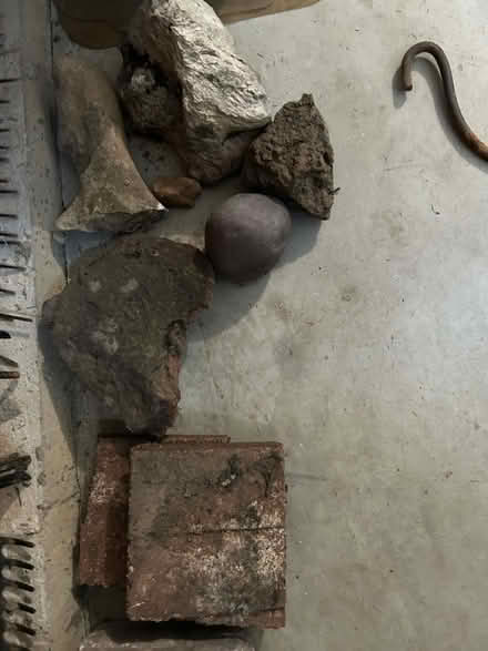 Photo of free Shepherd’s Hook & Rock (Oakville) #2