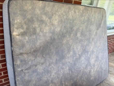 Photo of free Queen mattress (Laurel) #3