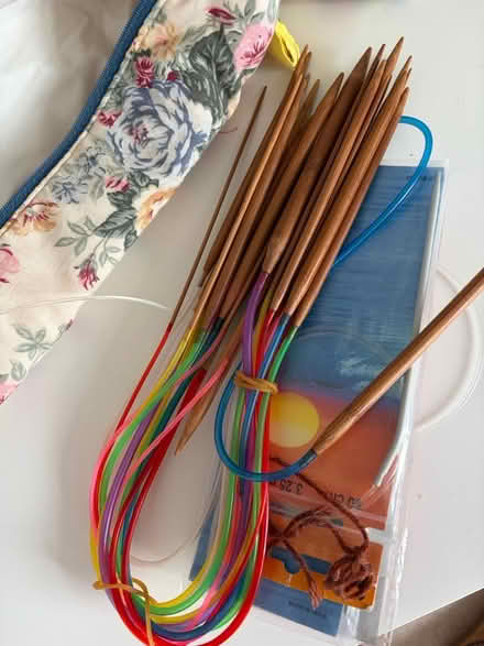 Photo of free Circular knitting needles (Chalford GL6) #1