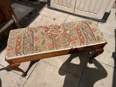 Photo of free Piano Stool (Porthill SY3) #1