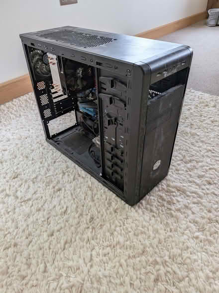 Photo of free PC tower case (Maer Rocks EX8) #3