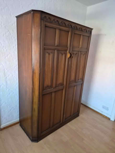 Photo of free Wardrobe (Harp Trading Estate M6) #2