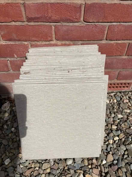 Photo of free Light grey tiles (Porthill SY3) #2