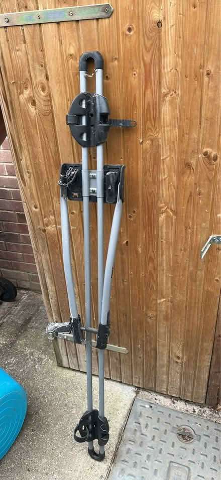 Photo of free Thule bike carrier (Burpham, Guildford) #1