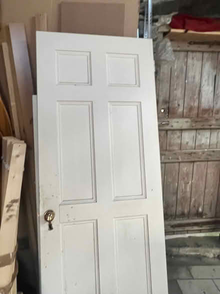 Photo of free Old interior doors (Mosedale CA11) #2