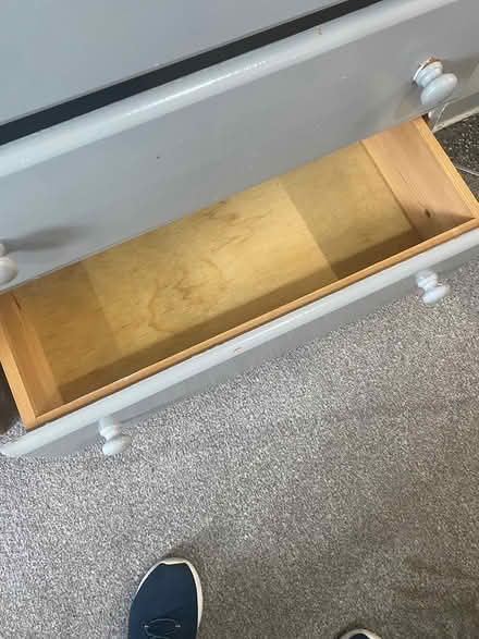 Photo of free Chest of drawers (Titchfield PO14) #2