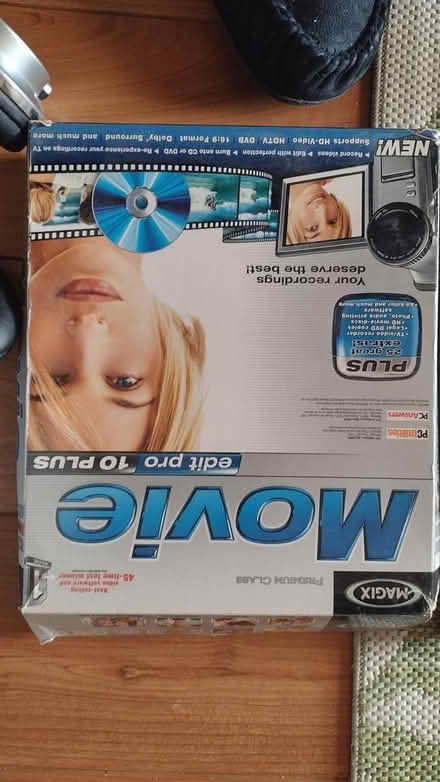 Photo of free Movie editing software (WN4) #2