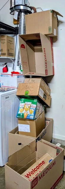 Photo of free Moving boxes (Hoosier Acres) #1