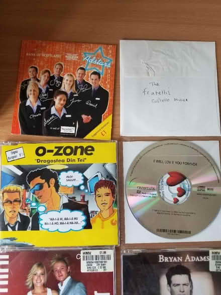 Photo of free Various CDs (Gloucester) #3
