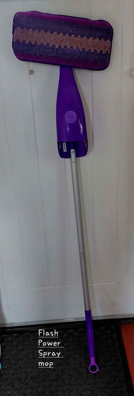 Photo of free Flash mop (Twyford RG10) #1