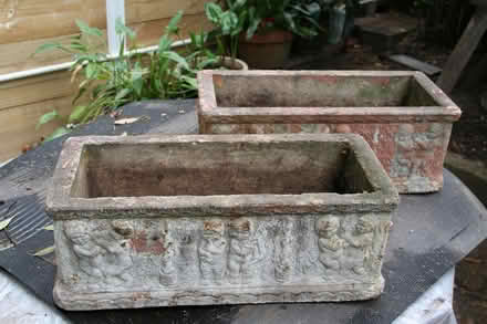 Photo of free decorative planter (Marrickville south) #2