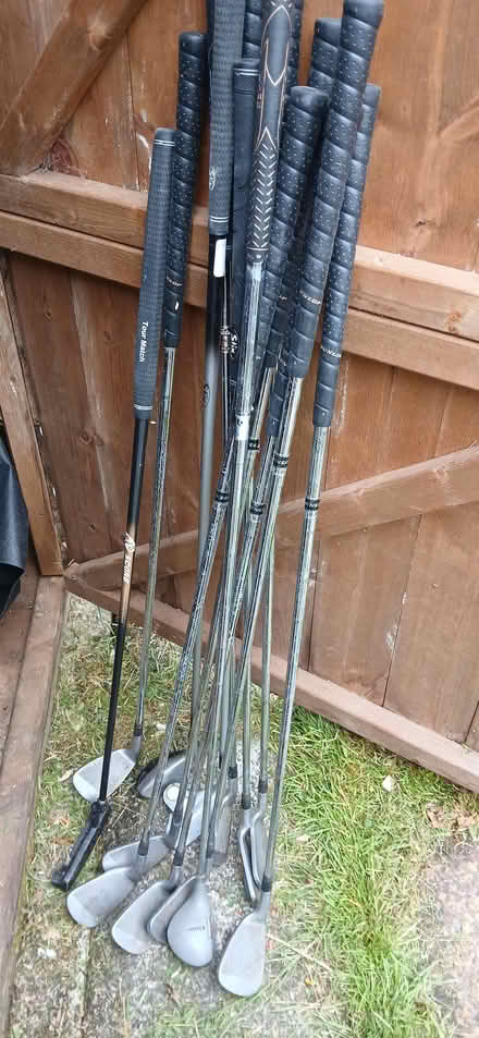 Photo of free Golf clubs (Scottow NR10) #1