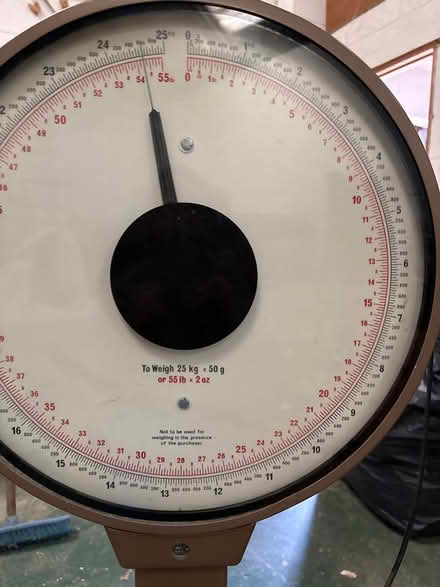 Photo of free Large set of scales (Oulton Broad NR32) #2