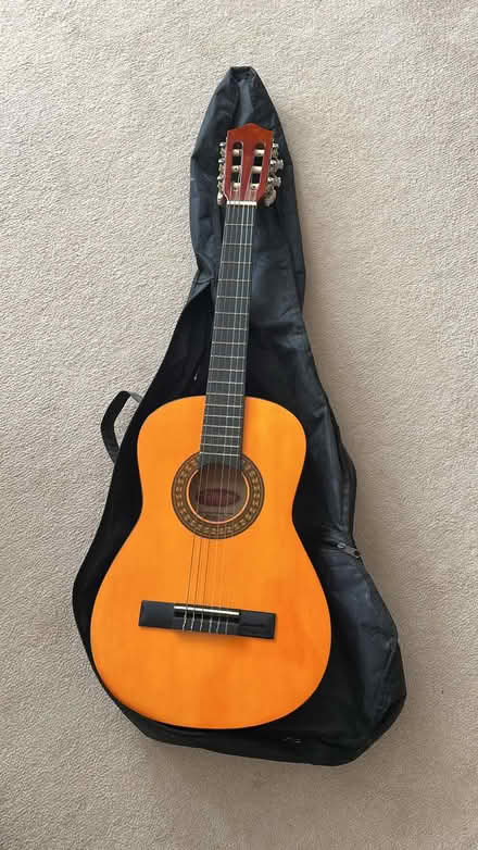 Photo of free 3/4 Guitar Stagg for children (Bromley North BR1) #1