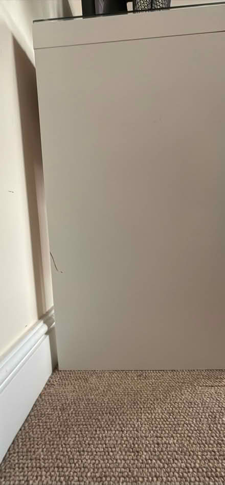Photo of free IKEA dressing table and chair (SW11) #3