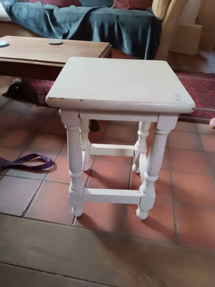 Photo of free Small table (North Ascot SL5) #1