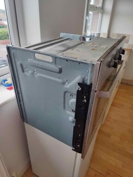 Photo of free Zanussi under counter 60 cm wide fan oven. (Fishponds BS16) #2