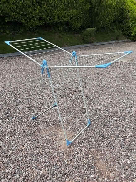 Photo of free Clothes drier (Porthill SY3) #1