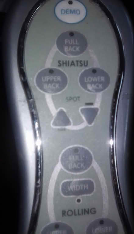Photo of free Shiatsu Massage Cushion 10031 (Hamilton Heights 10031) #3