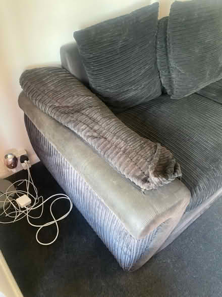Photo of free sofa bed (Gravesend DA12) #4