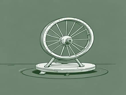 Photo of Spinning wheel / related accessories (Bromley North BR1) #1