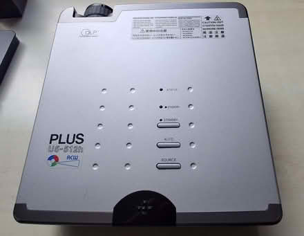 Photo of free Plus Data Projector / U5-732h (Charlton Kings GL52) #3