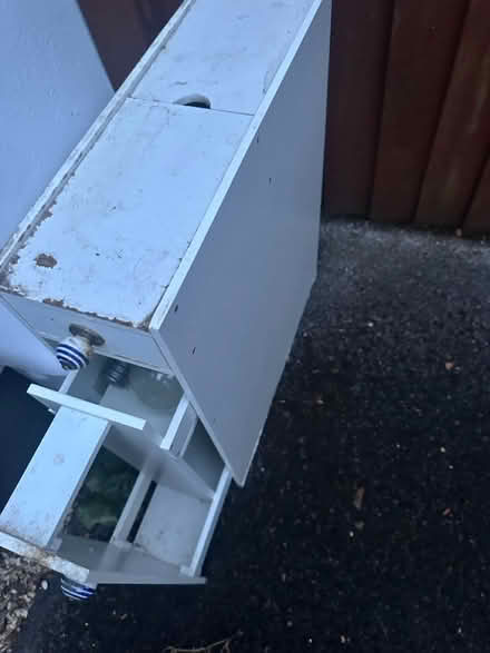 Photo of free Bathroom storage (Muscliffe BH9) #2