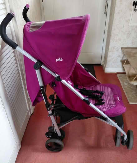 Photo of free Pushchair (Twyford RG10) #2