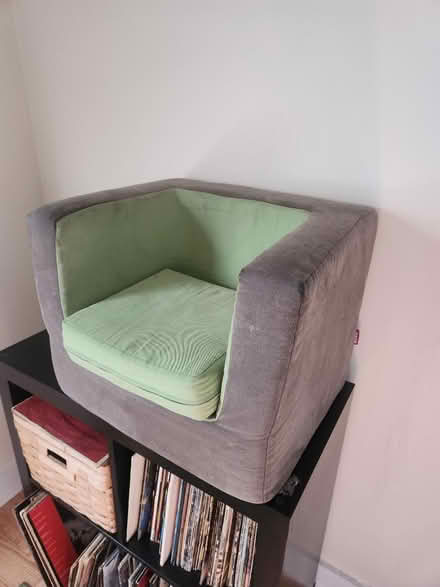 Photo of free Kids fabric chair (Aberdeen) #1