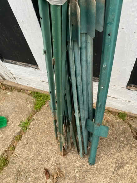 Photo of free Garden stakes for Fence (Plainfield near So. Plainfield) #2
