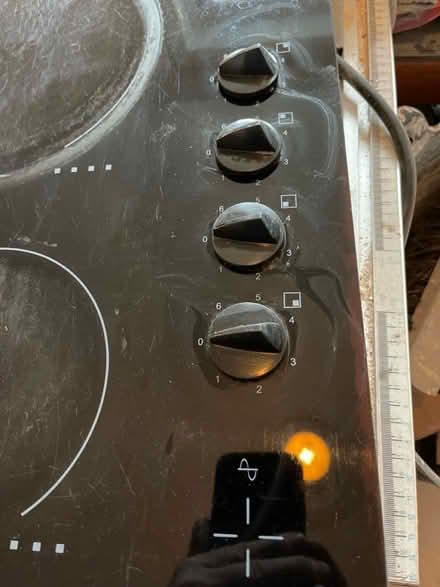 Photo of free Induction hob (S10 Broomhill) #2