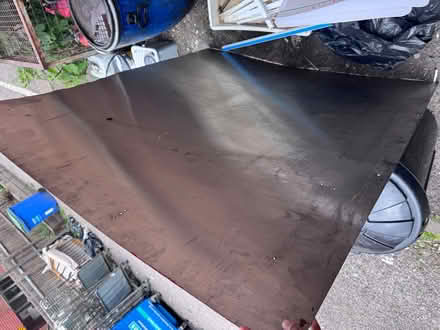 Photo of free One Metal sheet for kitchen walls (Brookwood) #1