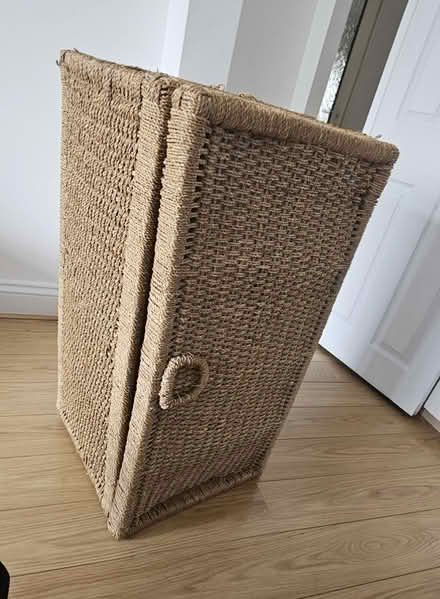 Photo of free Vintage 1970's papercord chest (Hoddesdon EN11) #3