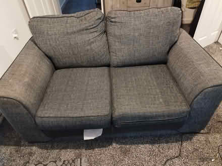 Photo of free 2 seater sofa (Ellesmere Port) #1