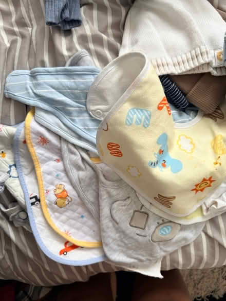 Photo of free Boy clothes (Cuffley) #3