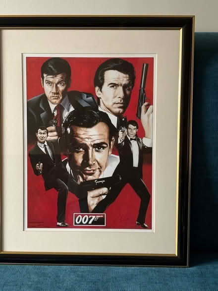 Photo of free Framed original Hollywood images (Winkfield Row RG42) #2